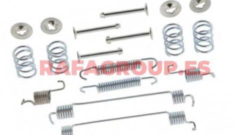 ZUBEHÖRSATZ , BREMSBACKEN